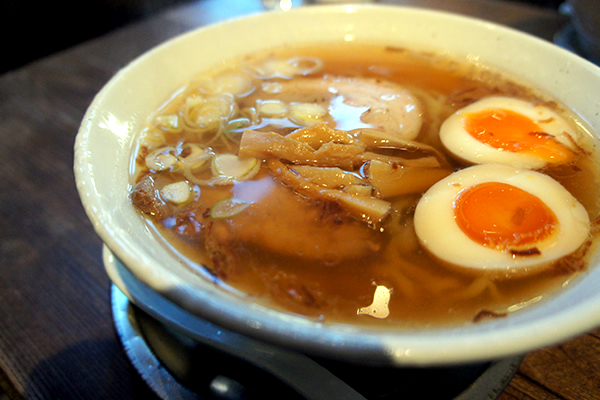 さっぱりスープにもっちり麺！オシャレでかわいい佐野ラーメンのお店 麺家 ゐをり（いをり）